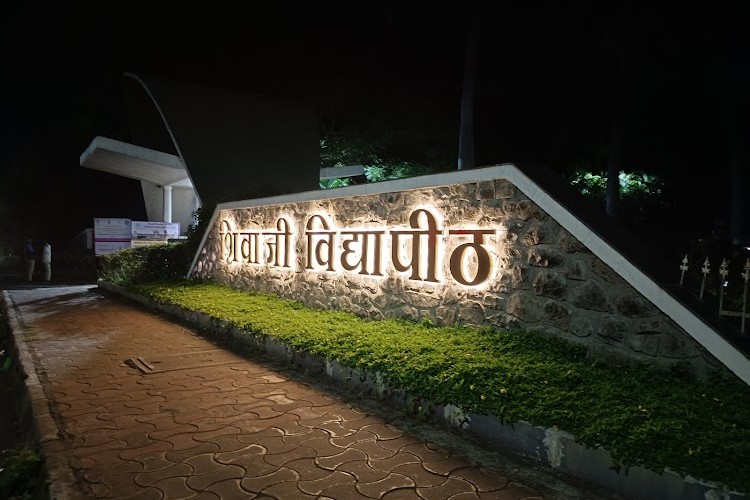 Shivaji University, Kolhapur