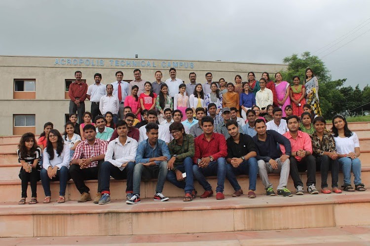 Shivajirao Kadam Institute of Technology & Management, Indore