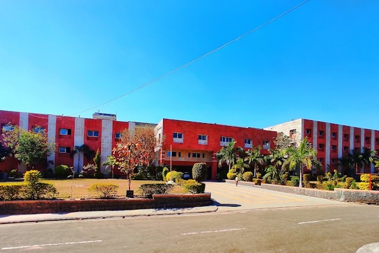 Shivajirao Kadam Institute of Technology & Management, Indore