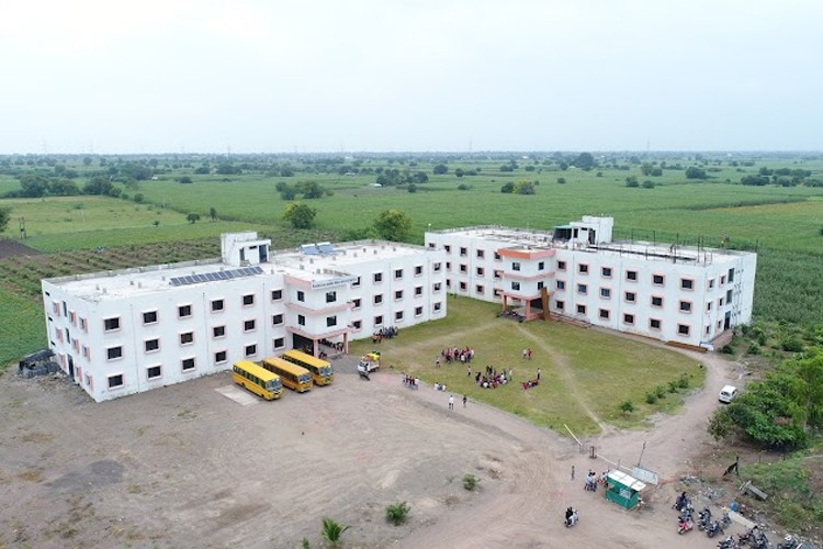 Shivajirao Pawar College of Pharmacy, Ahmednagar