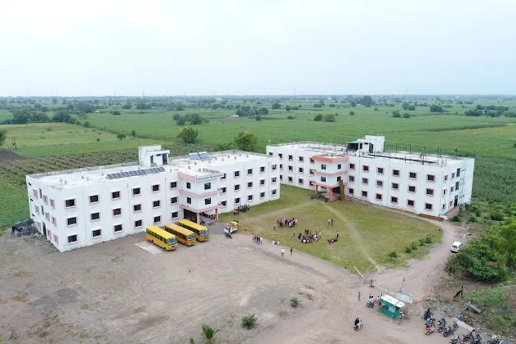 Shivajirao Pawar College of Pharmacy, Ahmednagar