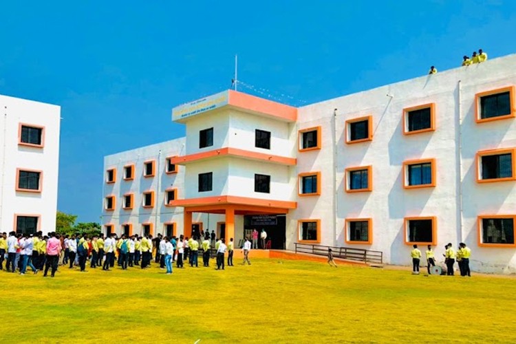 Shivajirao Pawar College of Pharmacy, Ahmednagar