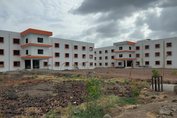 Shivajirao Pawar College of Pharmacy, Ahmednagar