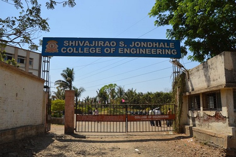 Shivajirao S Jondhale College of Engineering, Thane