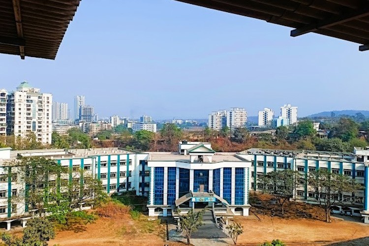 Shivajirao S Jondhale College of Engineering, Thane