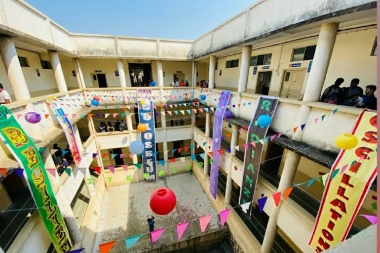 Shivajirao S Jondhale College of Engineering, Thane