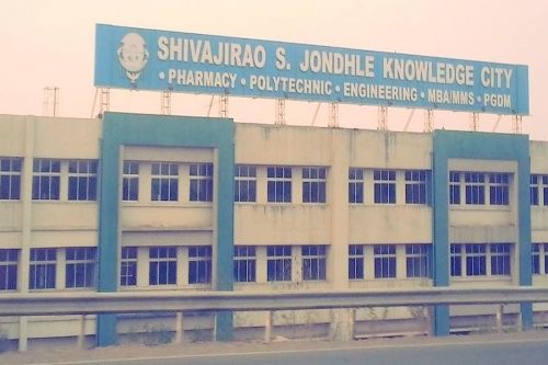 Shivajirao S. Jondhle College of Engineering and Technology, Thane