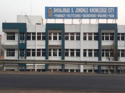 Shivajirao S. Jondhle College of Pharmacy, Shahapur