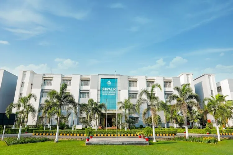 Shivalik College of Engineering, Dehradun
