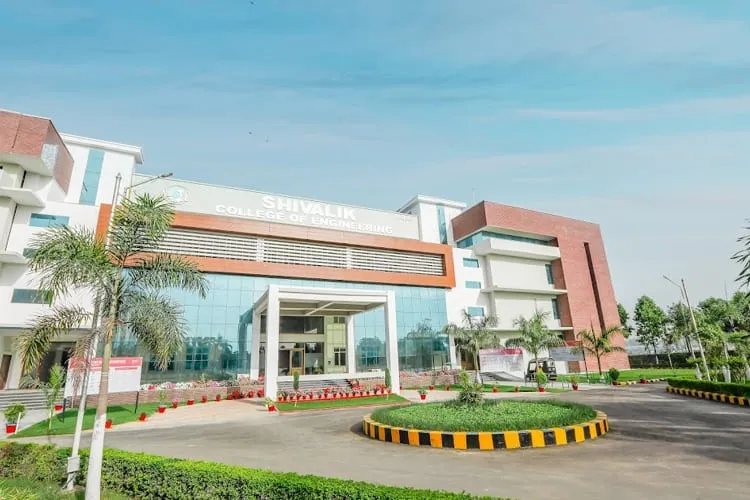 Shivalik College of Engineering, Dehradun