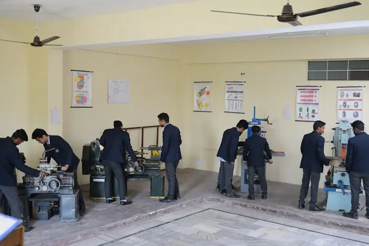 Shivalik College of Engineering, Dehradun