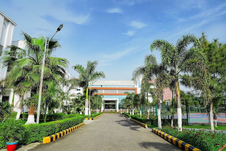 Shivalik College of Pharmacy, Dehradun