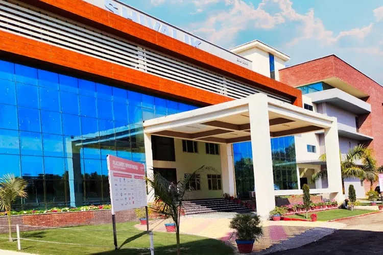 Shivalik College of Pharmacy, Dehradun