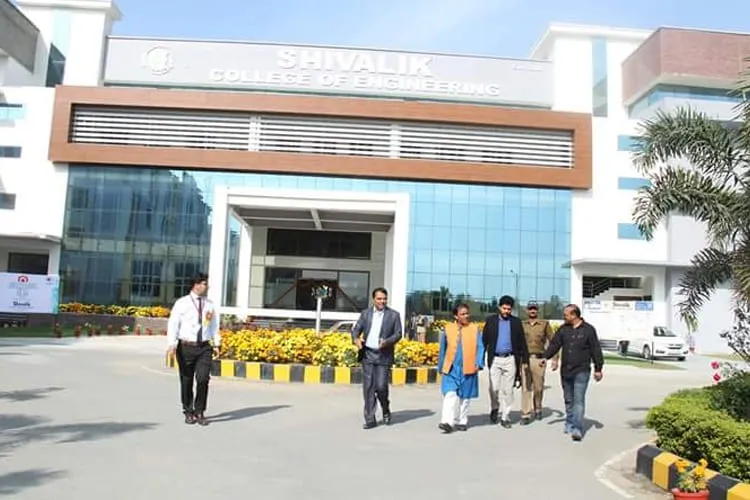 Shivalik College of Pharmacy, Dehradun