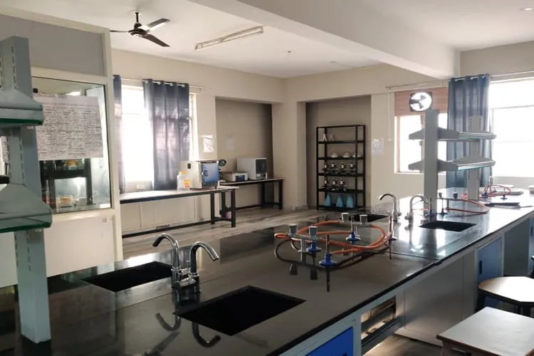 Shivalik College of Pharmacy, Dehradun