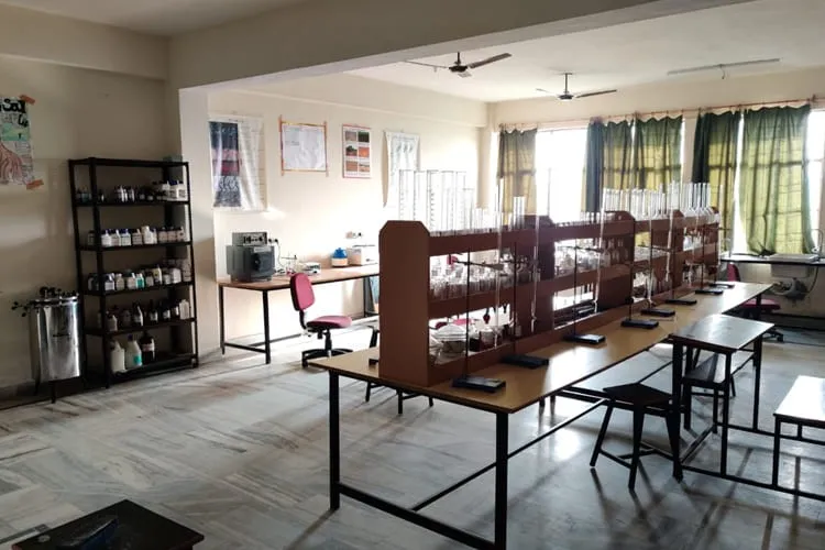 Shivalik College of Pharmacy, Dehradun