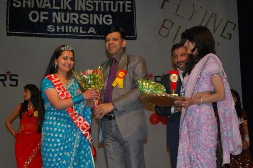 Shivalik Institute of Nursing, Shimla