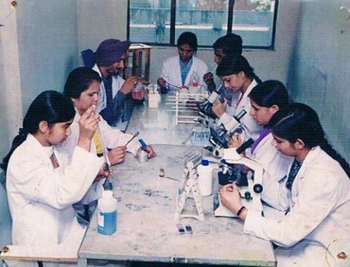 Shivalik Institute of Paramedical Technology, Chandigarh