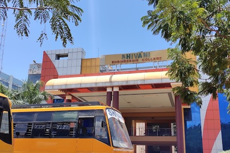 Shivani College of Engineering & Technology, Tiruchirappalli