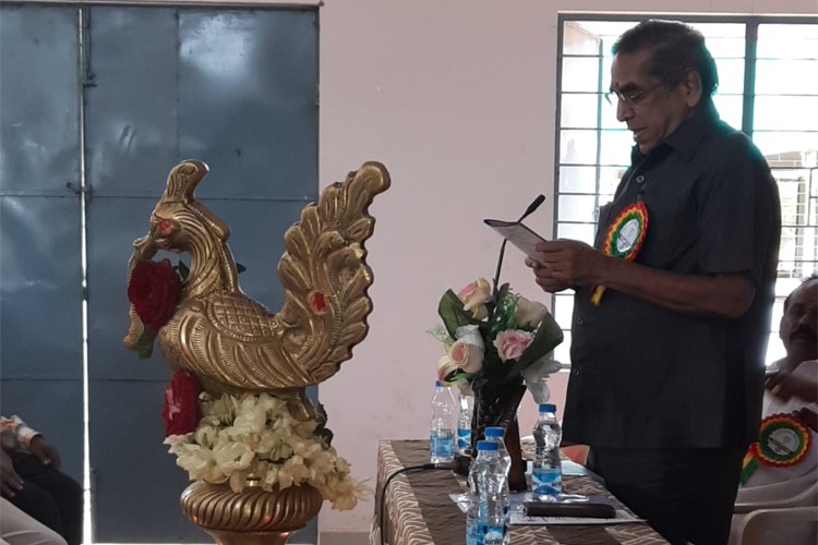 Shivani Group of Institutions, Tiruchirappalli
