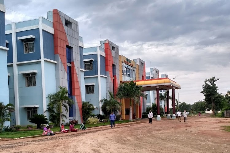 Shivani Engineering College, Tiruchirappalli