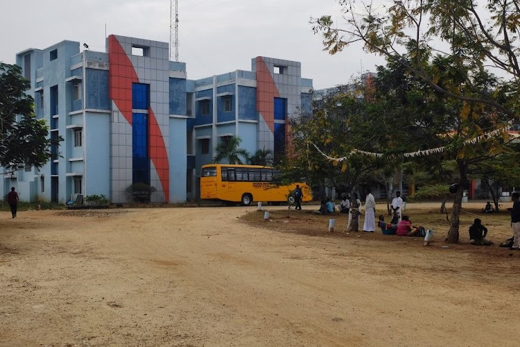 Shivani Engineering College, Tiruchirappalli