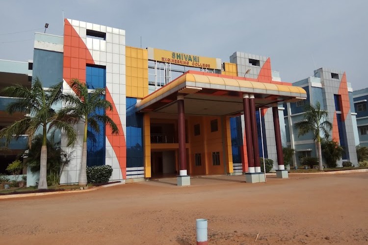 Shivani Engineering College, Tiruchirappalli