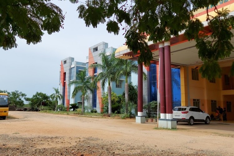 Shivani Engineering College, Tiruchirappalli