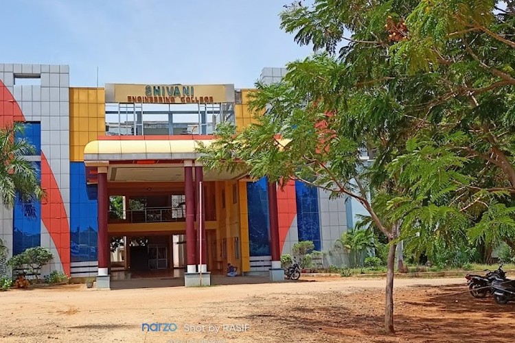 Shivani Engineering College, Tiruchirappalli