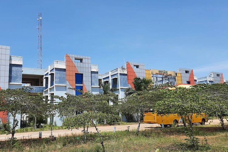 Shivani Engineering College, Tiruchirappalli