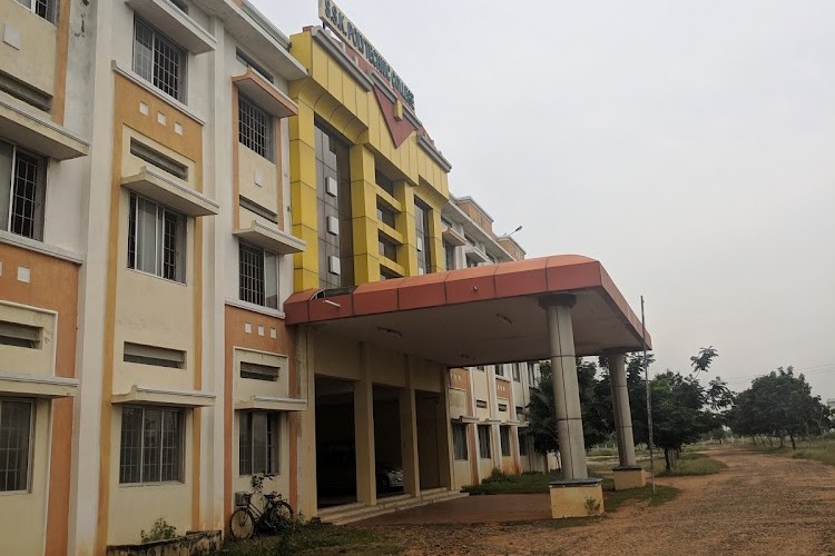 Shivani Engineering College, Tiruchirappalli