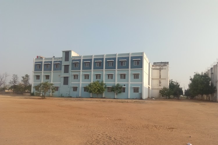 Shivani Engineering College, Tiruchirappalli