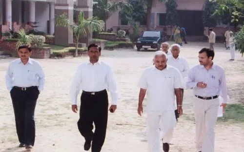 Shivani Gaurav Memorial Law College, Jaunpur