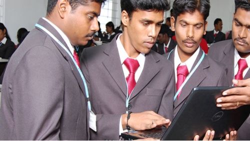 Shivani School of Business Management, Tiruchirappalli