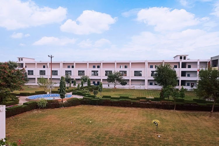 Shivdan Singh Institute of Technology and Management, Aligarh