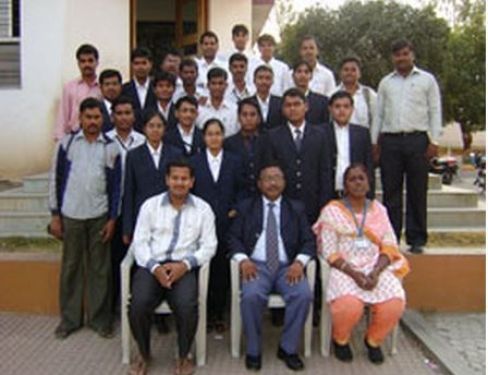 Shivneri Institute of Business Management, Pune