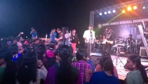 SHM Engineering College, Kollam