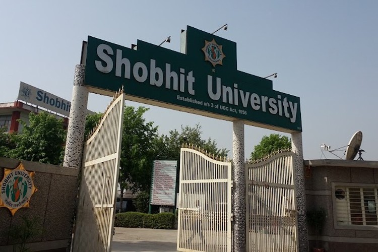 Shobhit University, Meerut