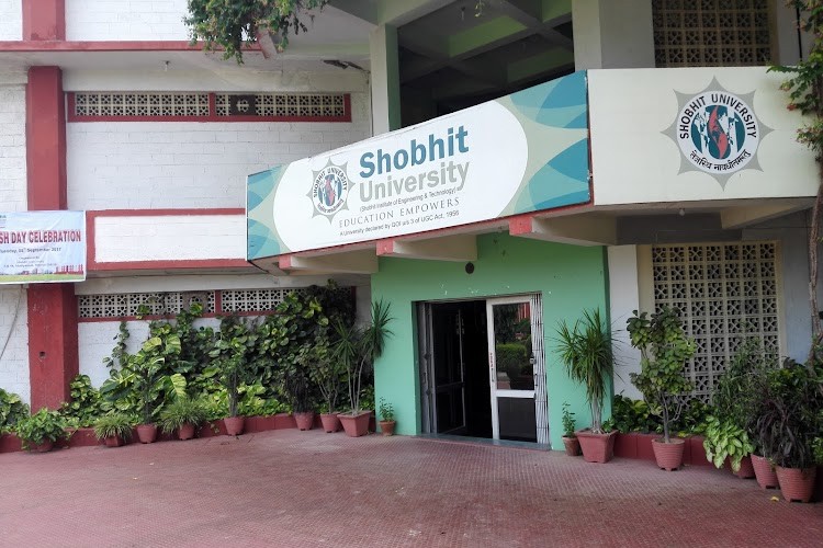 Shobhit University, Meerut