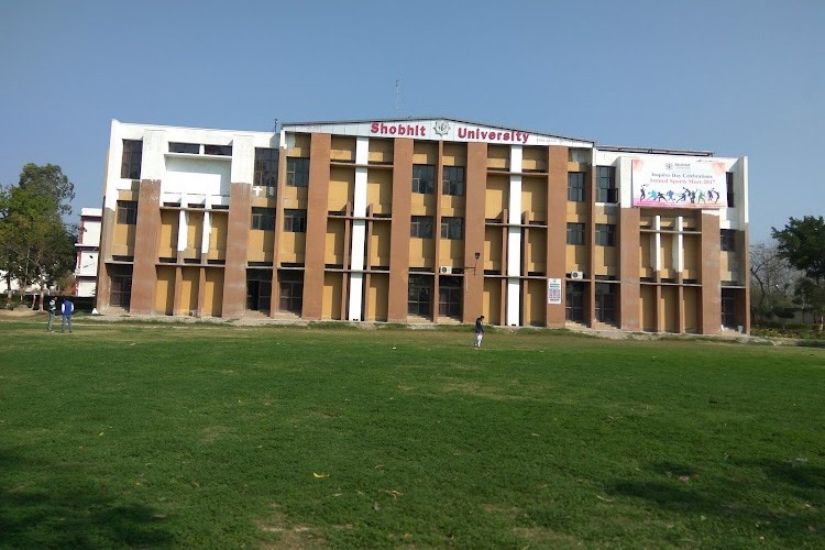 Shobhit University, Gangoh