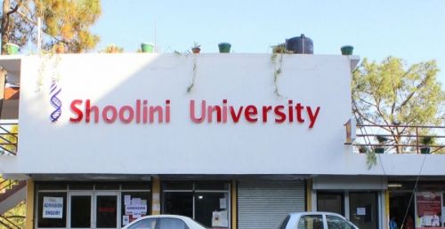 Faculty of Management Sciences and Liberal Arts, Shoolini University, Solan