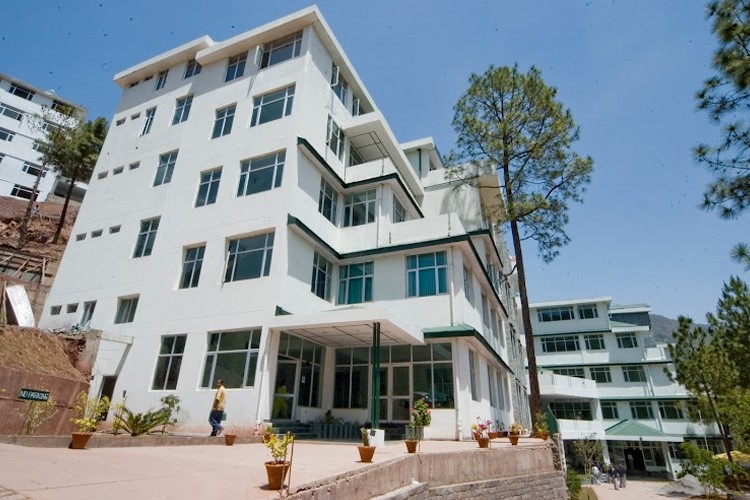 Shoolini University, Solan