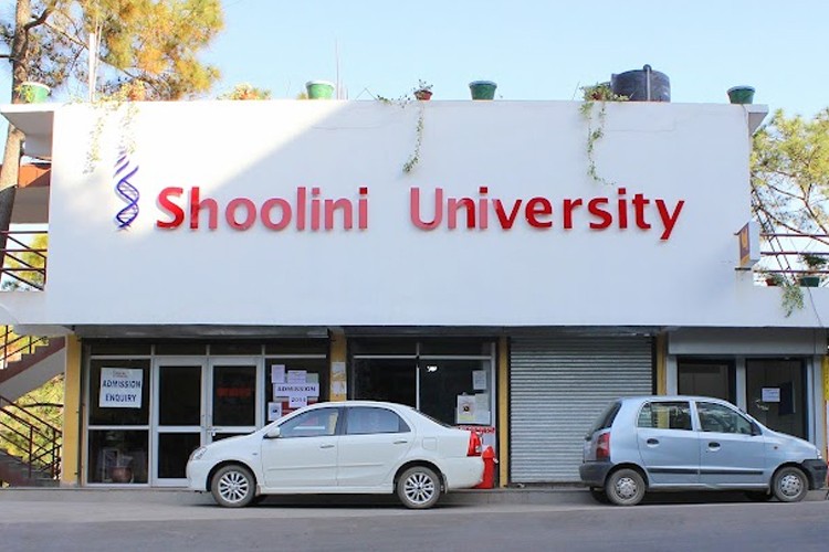 Shoolini University, Solan