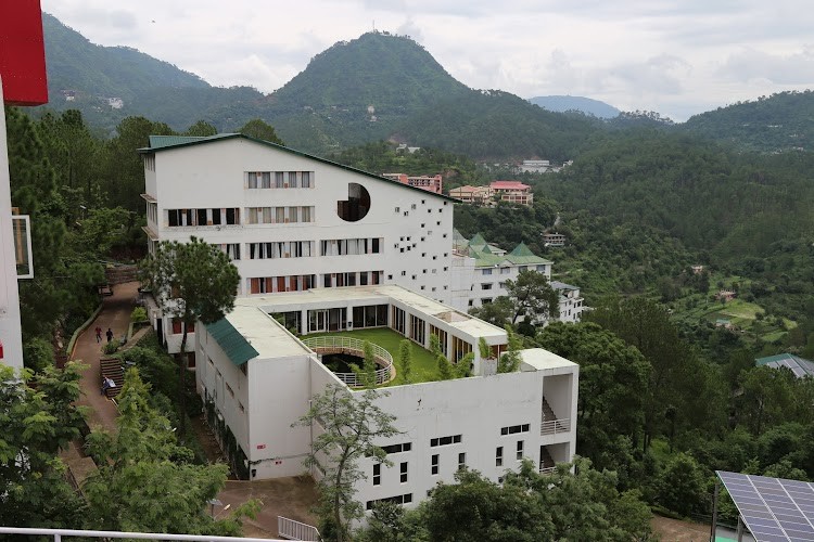 Shoolini University, Solan