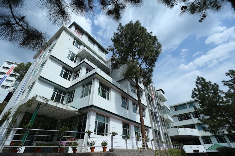 Shoolini University, Solan