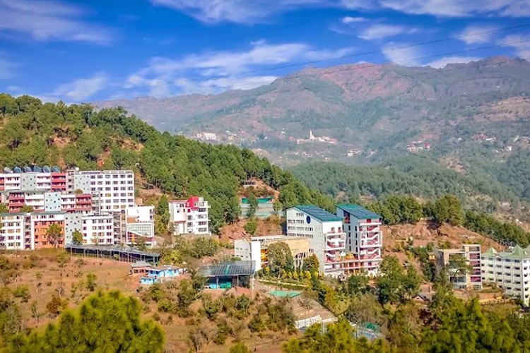 Shoolini University, Solan