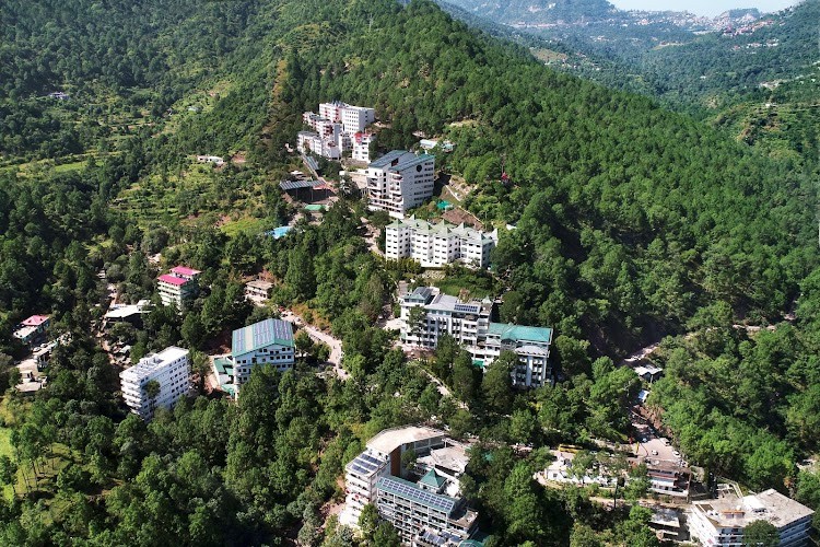 Shoolini University, Solan