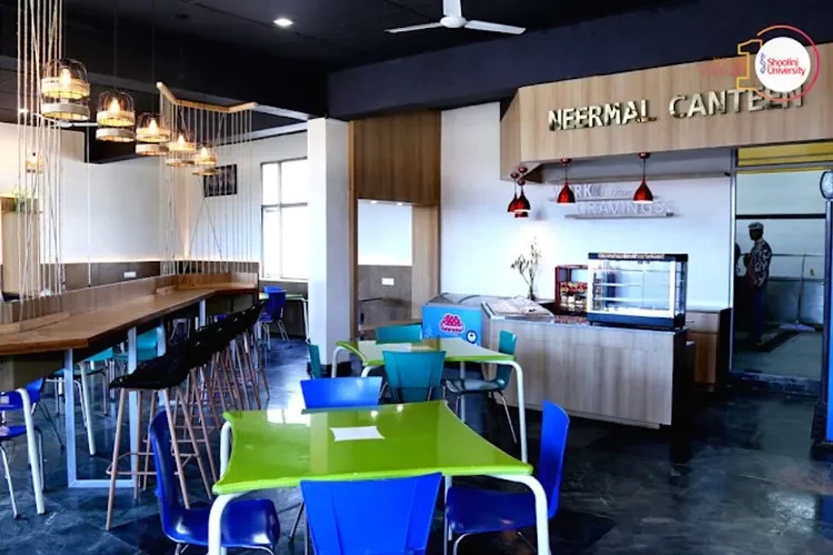 Shoolini University, Solan