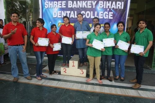 Shree Bankey Bihari Dental College and Research Centre, Ghaziabad