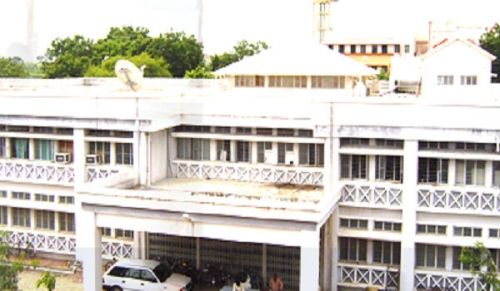 Shree Bhausaheb Hire Government Medical College & Hospital, Dhule